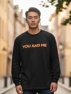 Broadway Unisex Book of Mormon long sleeve shirt